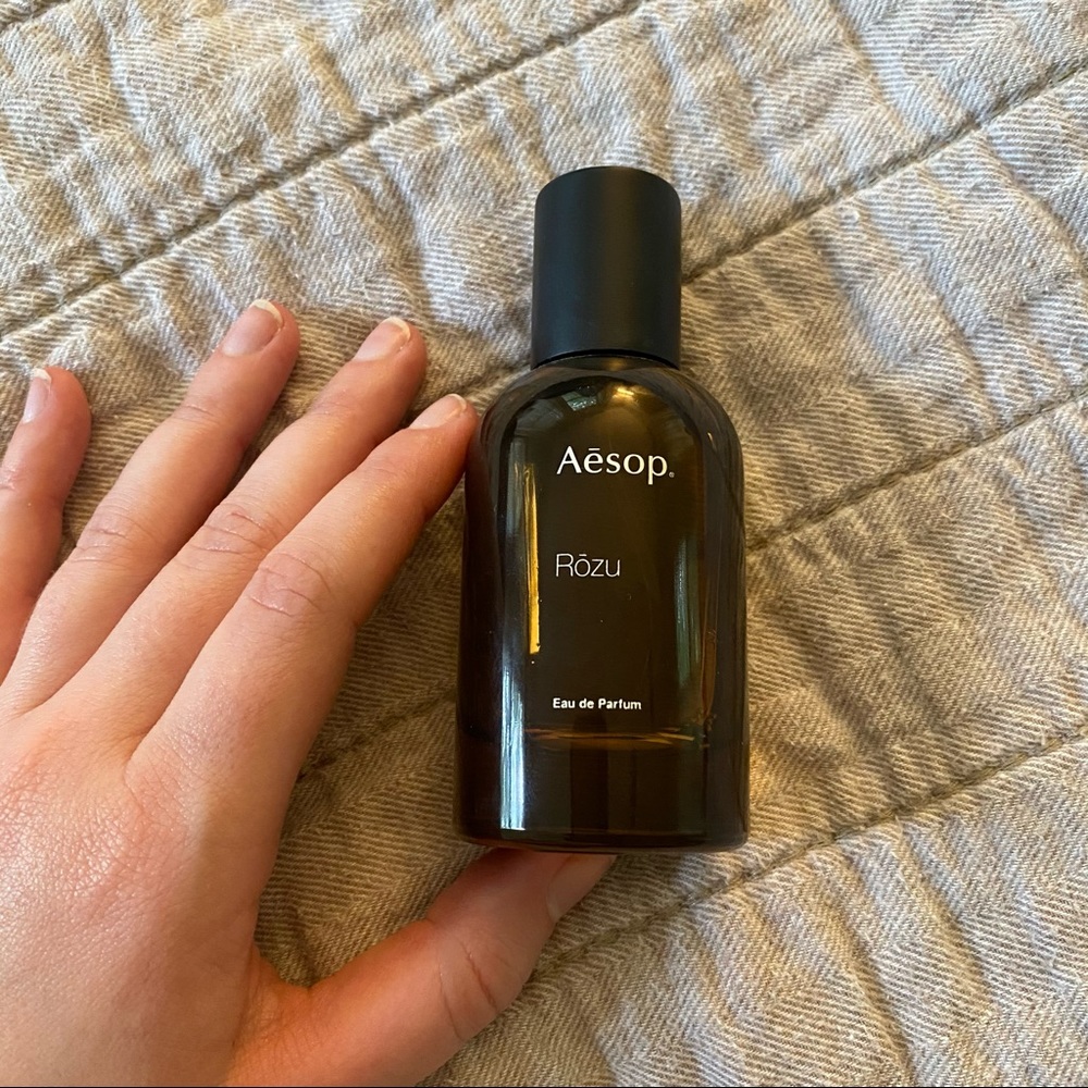 Rozu fragrance from Aēsop